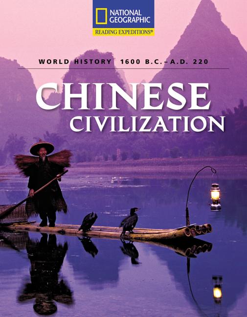 Chinese Civilization: 1600 B.C.-220 A.D.