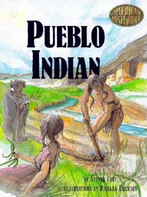 Pueblo Indian