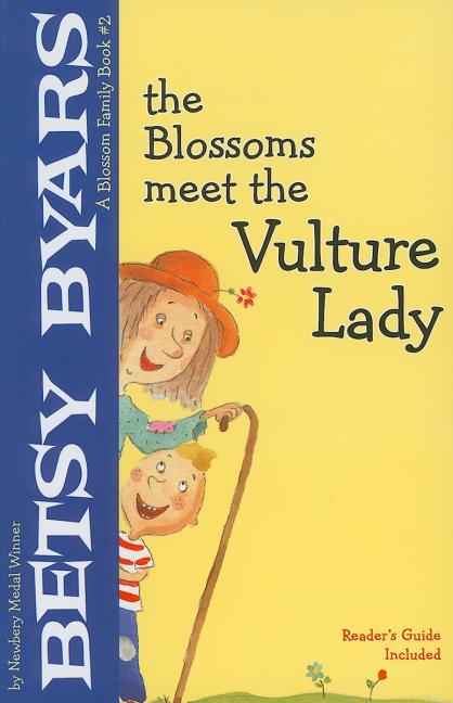 The Blossoms Meet the Vulture Lady