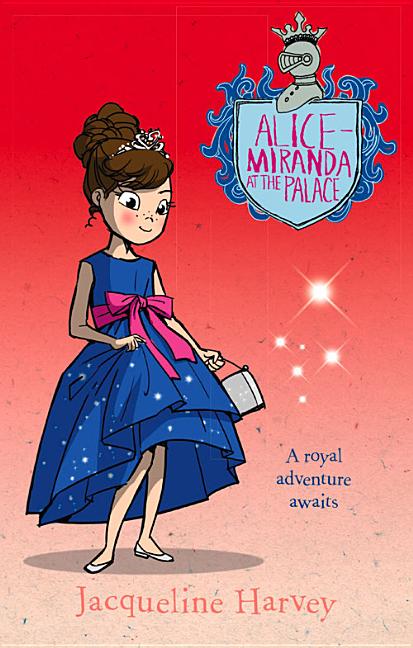 Alice-Miranda at the Palace