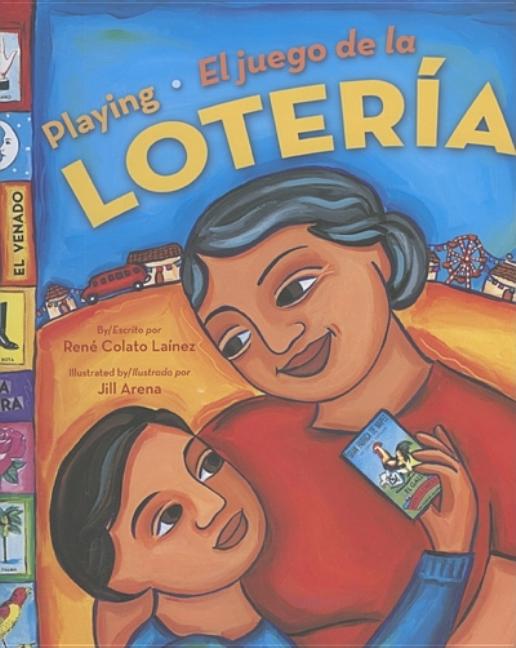 Playing Lotería / El juego de la lotería