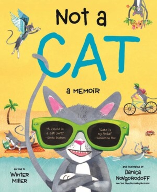 Not a Cat: A Memoir
