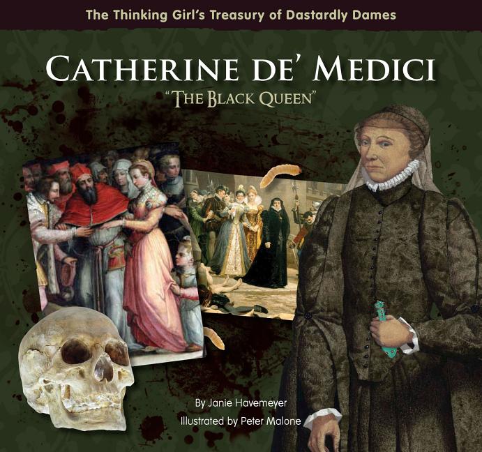 Catherine de' Medici: 'The Black Queen'