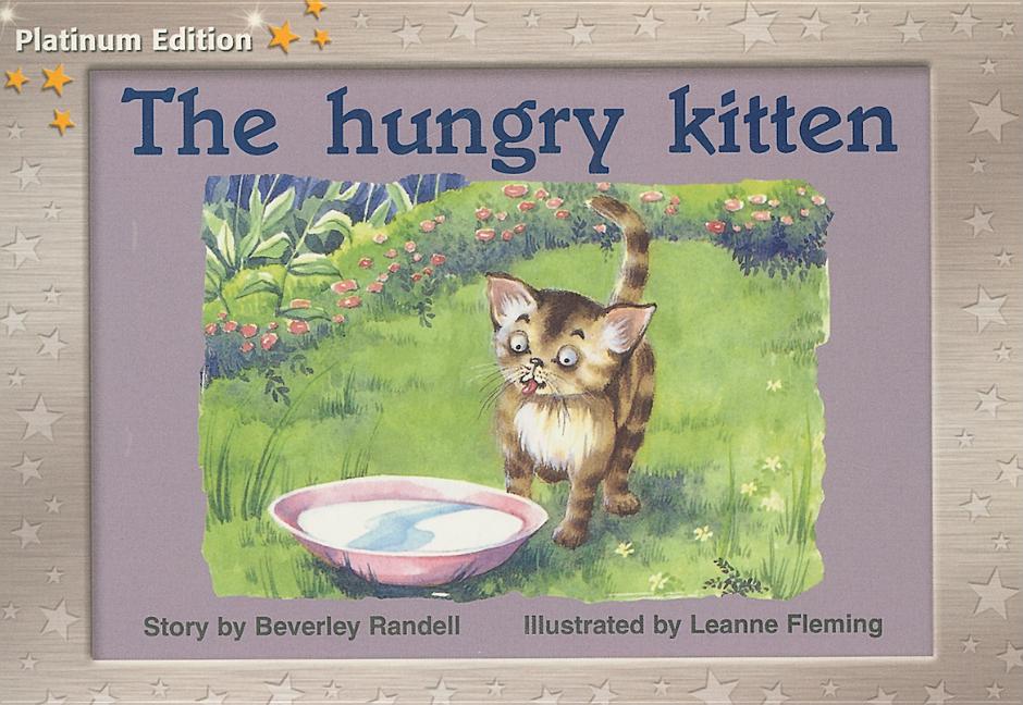 The Hungry Kitten
