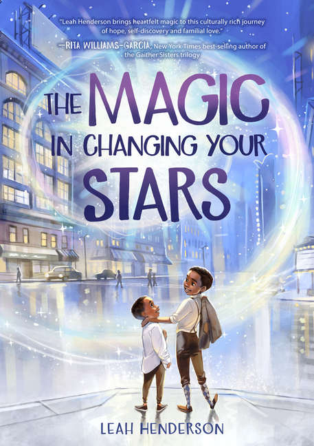 Magic in Changing Your Stars, The