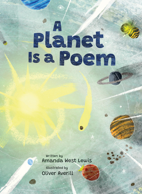 Planet Is a Poem, A