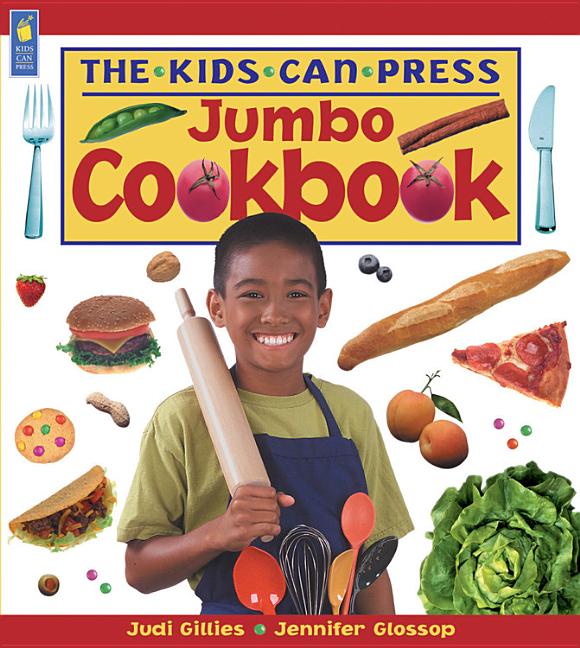 The Jumbo Cookbook