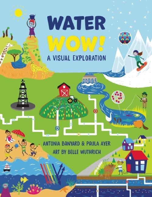 Water Wow!: A Visual Exploration