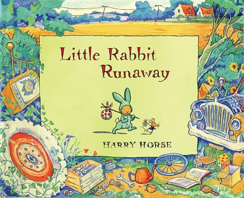 Little Rabbit Runaway