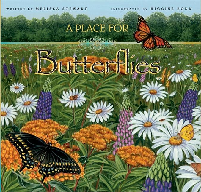 Place for Butterflies, A