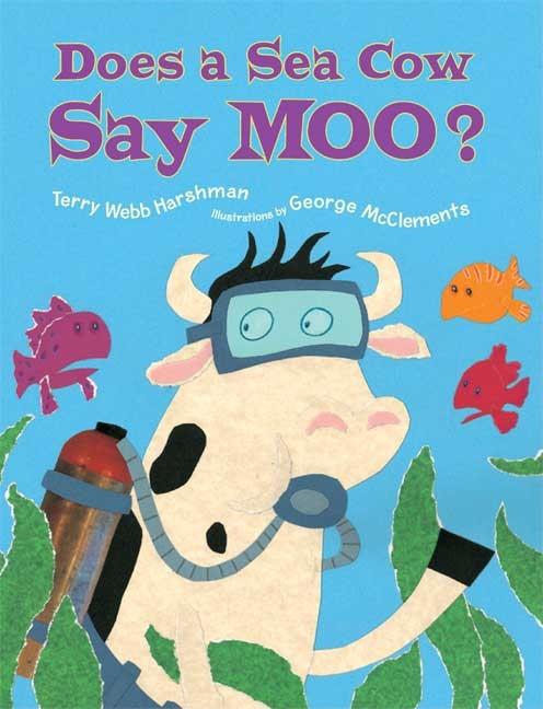 Does a Sea Cow Say Moo?