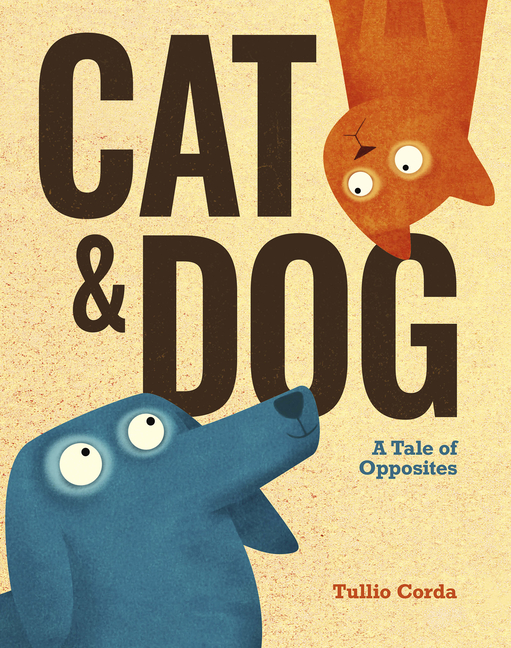 Cat and Dog: A Tale of Opposites
