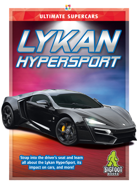Lykan Hyper Sport