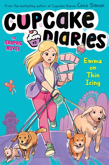 Emma on Thin Icing: The Graphic Novel