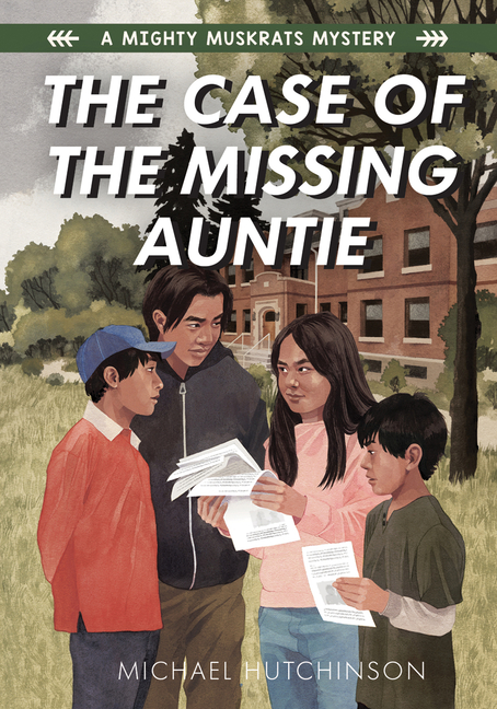 Case of the Missing Auntie, The