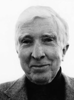 Photo of John Updike