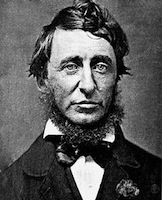 Photo of Henry David Thoreau