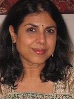 Photo of Chitra Banerjee Divakaruni