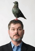 Photo of Mo Willems