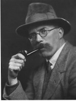 Photo of Arthur Ransome