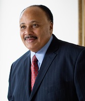 Photo of Martin Luther III King