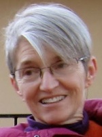 Photo of Julie Lomax