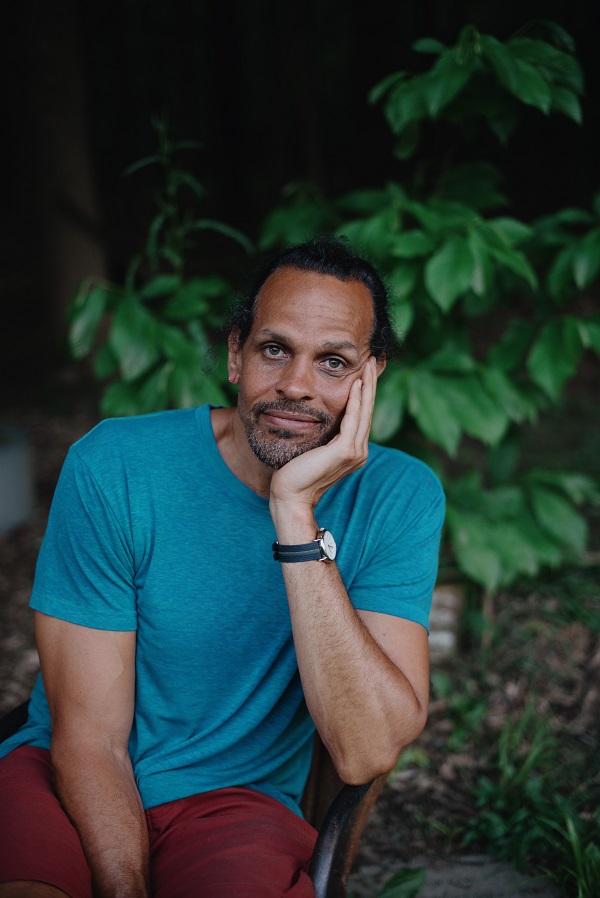 Photo of Ross Gay