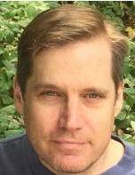 Photo of Eric Lindstrom