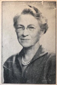 Clara Ingram Judson