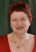 Photo of Mary Hoffman