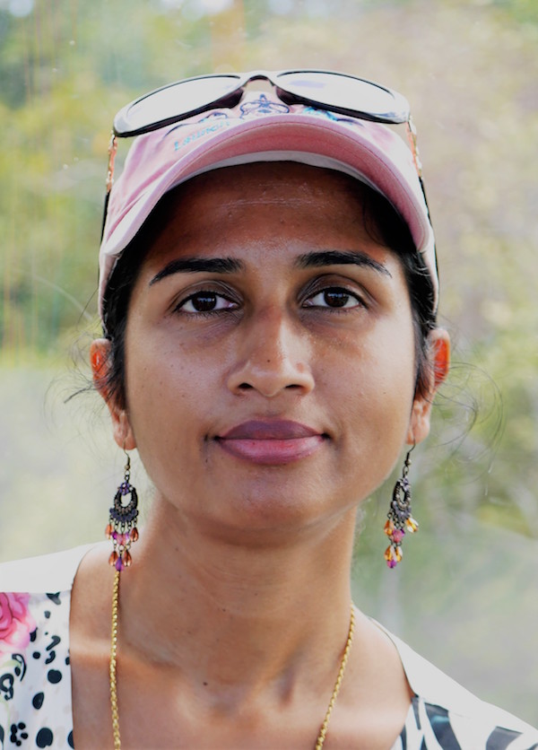 Photo of Srividya Natarajan