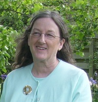 Photo of Gill Lewis