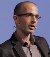 Photo of Yuval Noah Harari