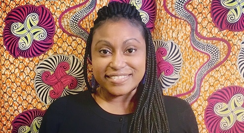 Photo of Monique Duncan