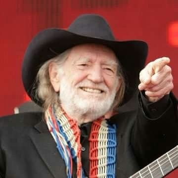 Photo of Willie Nelson