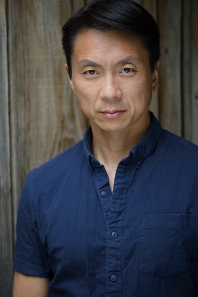 Photo of George Chiang