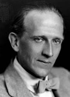 Photo of A.A. Milne
