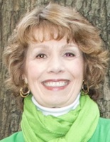 Photo of Joan Bauer