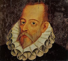 Photo of Miguel de Cervantes