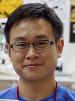 Photo of Sonny Liew