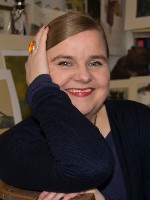 Photo of Britta Teckentrup