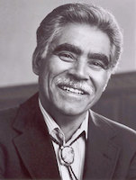 Photo of Rudolfo A. Anaya