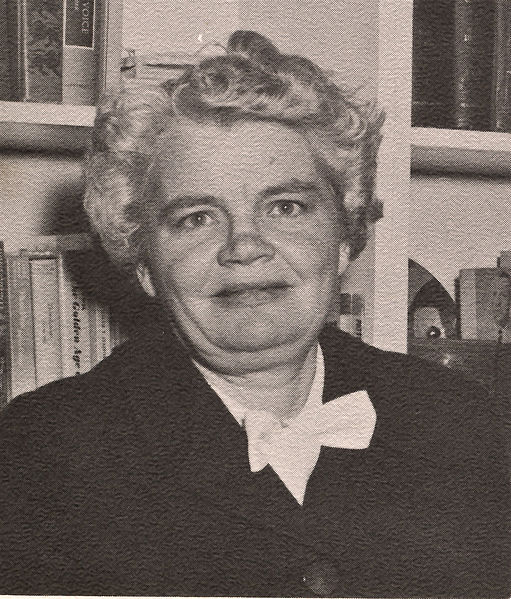 Photo of Elizabeth Marie Pope