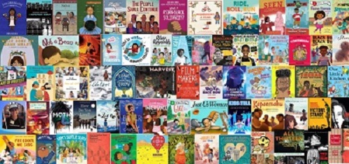 We Are Kid Lit Collective Summer Reading Lists, 2015-2021