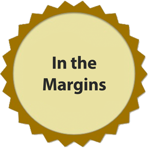 In the Margins Book Awards, 2014-2024