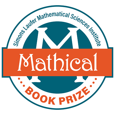 Mathical Book Prize, 2015-2021