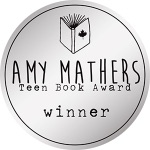 Amy Mathers Teen Book Award, 2015-2022