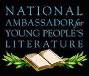 National Ambassador for Young People's Literature, 2009-2022