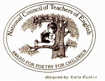 Award for Excellence in Poetry for Children, 1977-2021