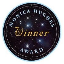 Monica Hughes Award, 2012-2016